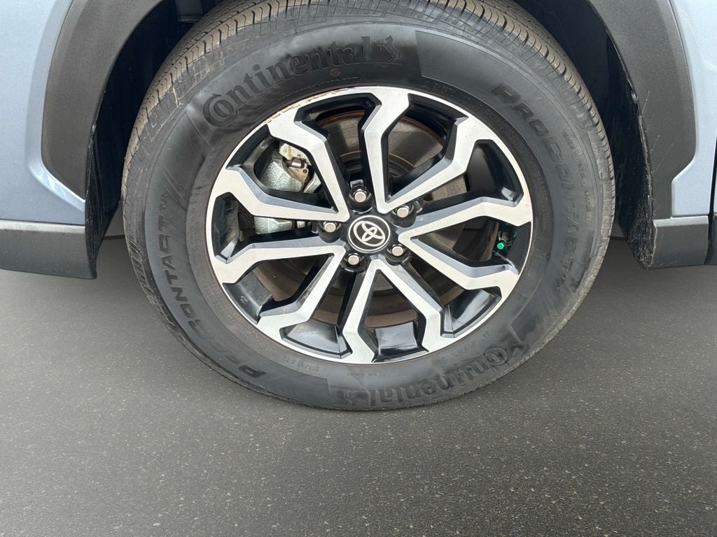 2024 Toyota Corolla Cross Hybrid S