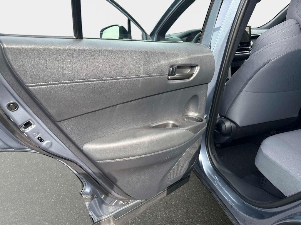 2024 Toyota Corolla Cross Hybrid S