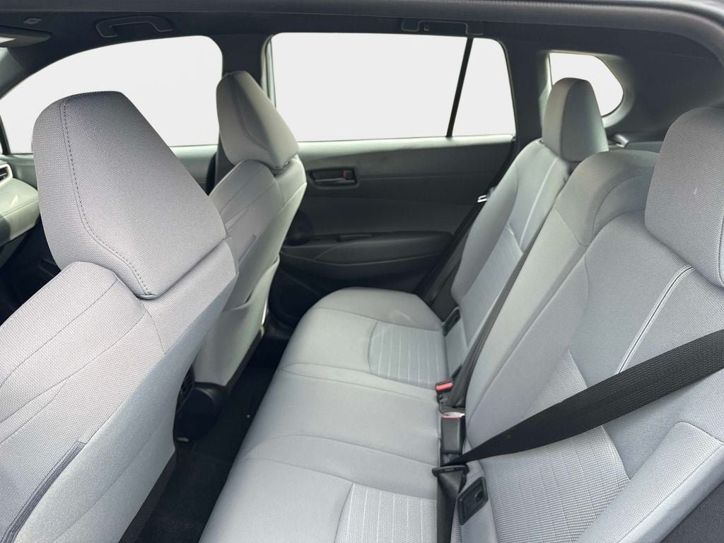 2024 Toyota Corolla Cross Hybrid S