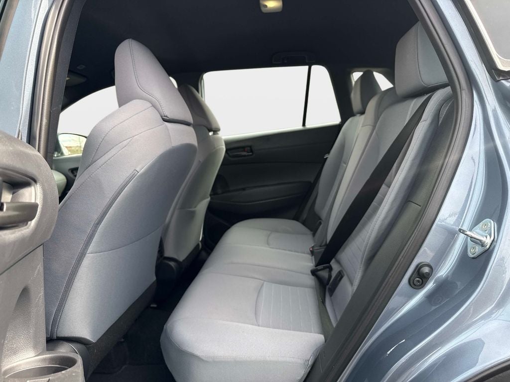 2024 Toyota Corolla Cross Hybrid S