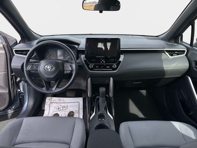 2024 Toyota Corolla Cross Hybrid S