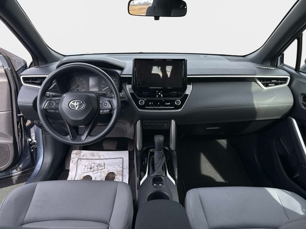 2024 Toyota Corolla Cross Hybrid S