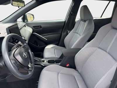2024 Toyota Corolla Cross Hybrid S