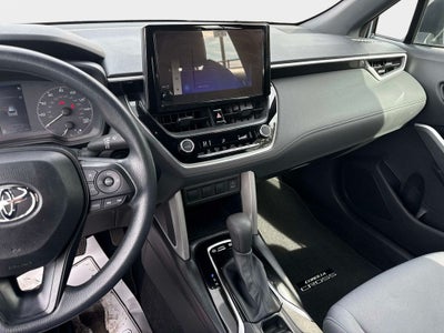 2024 Toyota Corolla Cross Hybrid S