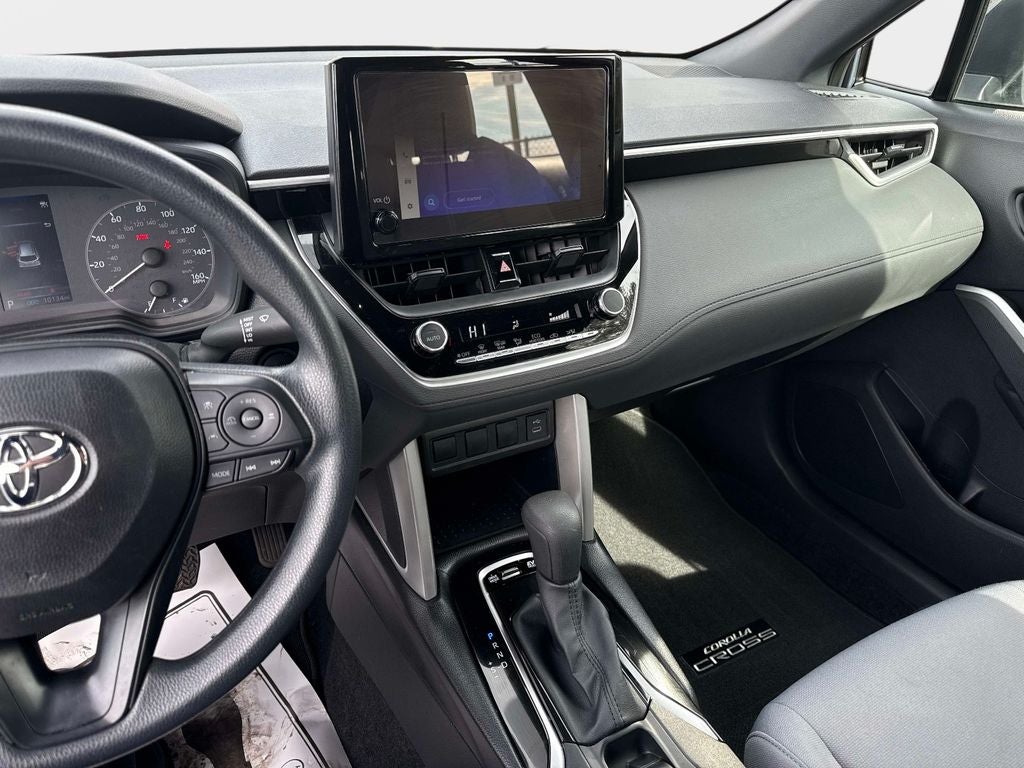 2024 Toyota Corolla Cross Hybrid S