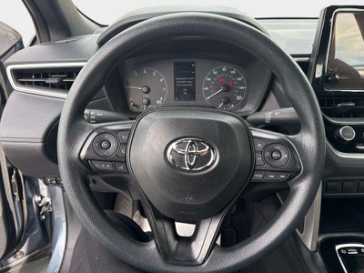 2024 Toyota Corolla Cross Hybrid S