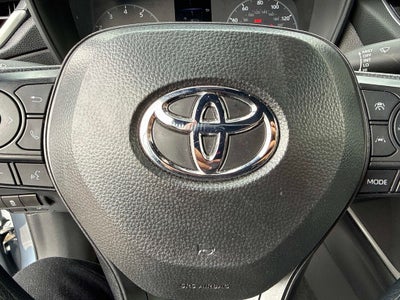 2024 Toyota Corolla Cross Hybrid S