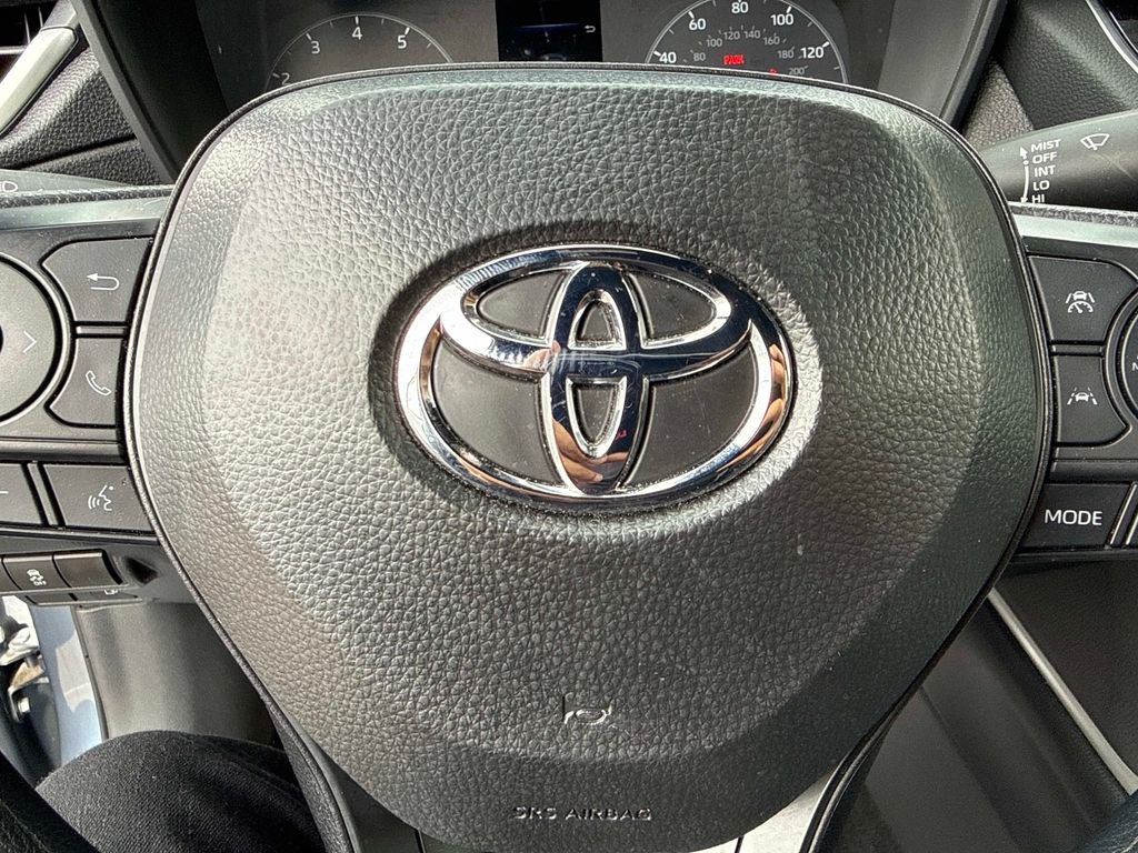 2024 Toyota Corolla Cross Hybrid S