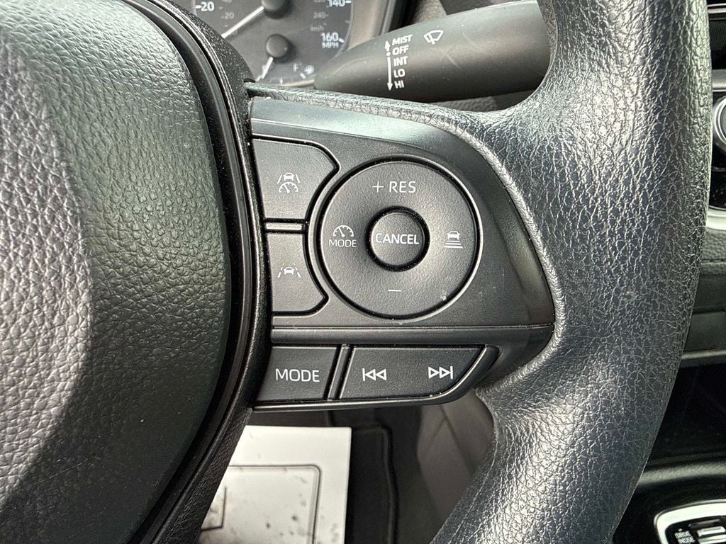 2024 Toyota Corolla Cross Hybrid S