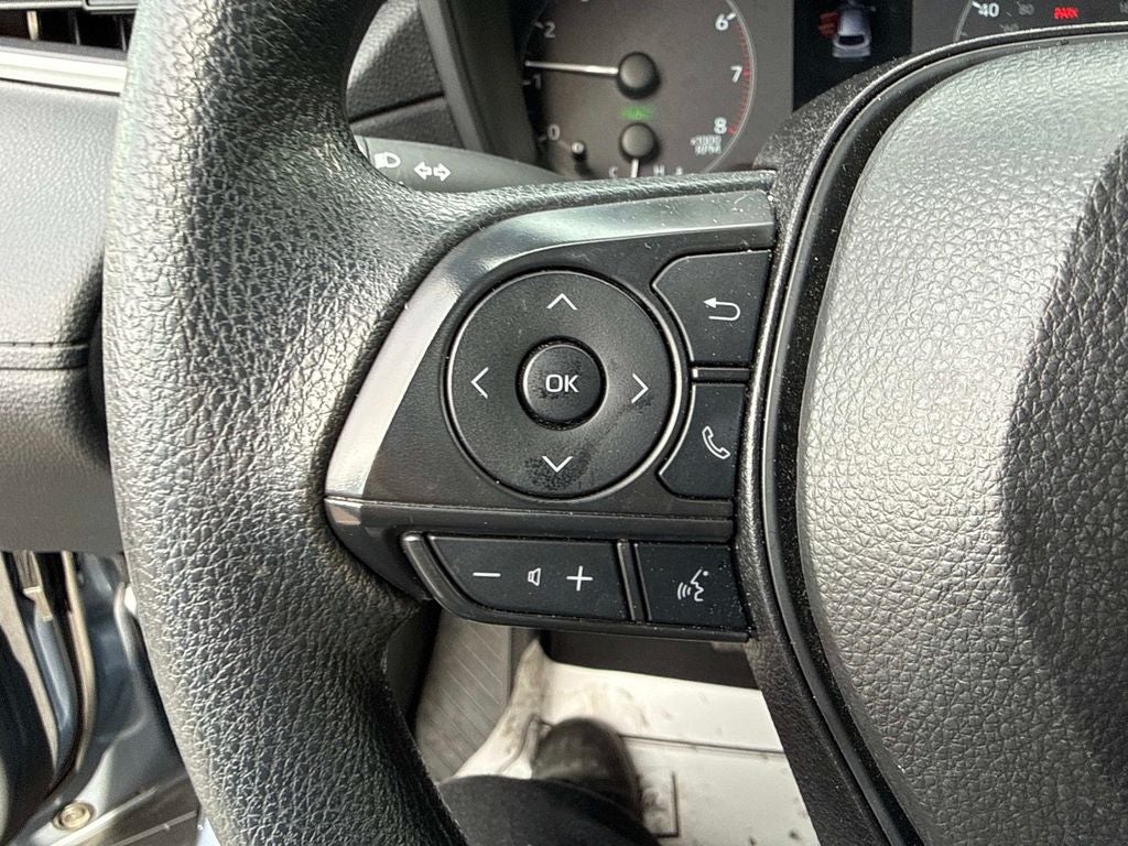 2024 Toyota Corolla Cross Hybrid S