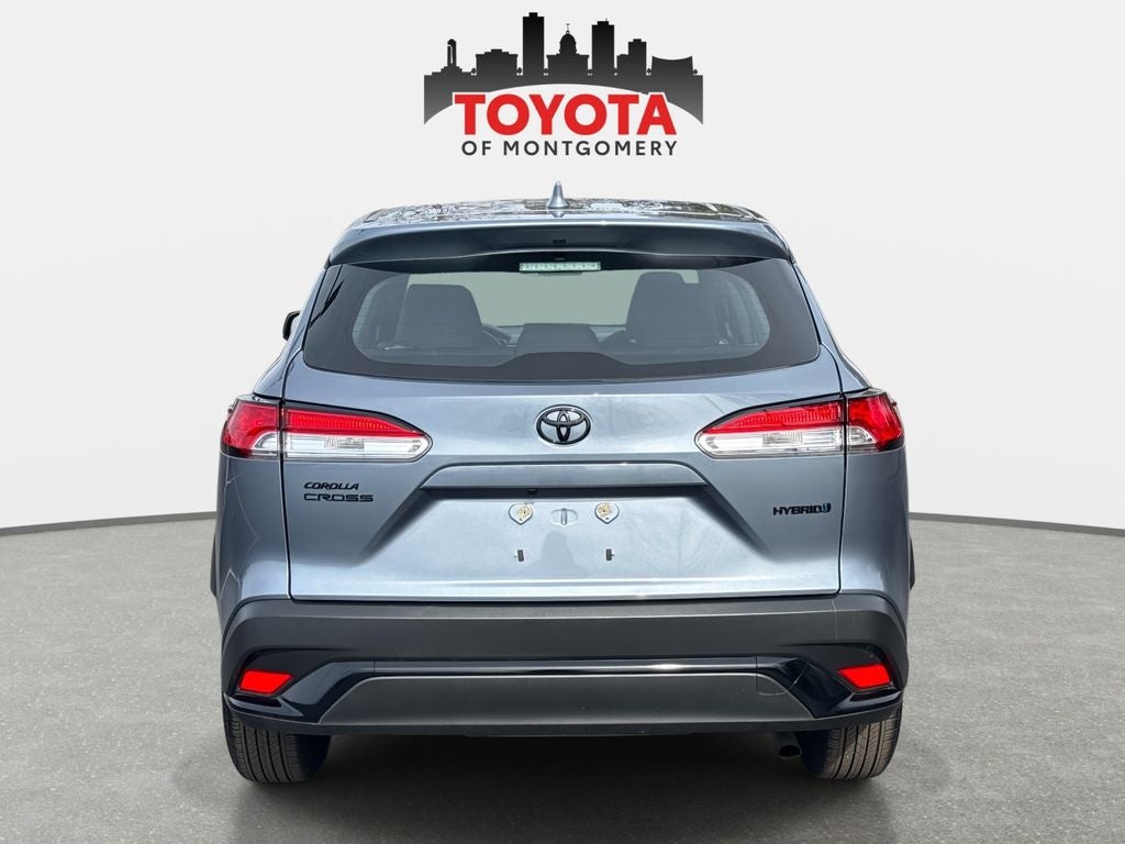 2024 Toyota Corolla Cross Hybrid S