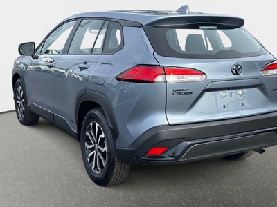 2024 Toyota Corolla Cross Hybrid S