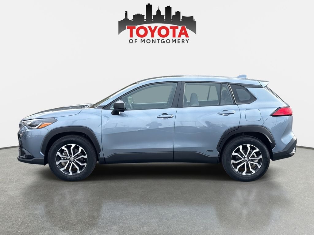 2024 Toyota Corolla Cross Hybrid S
