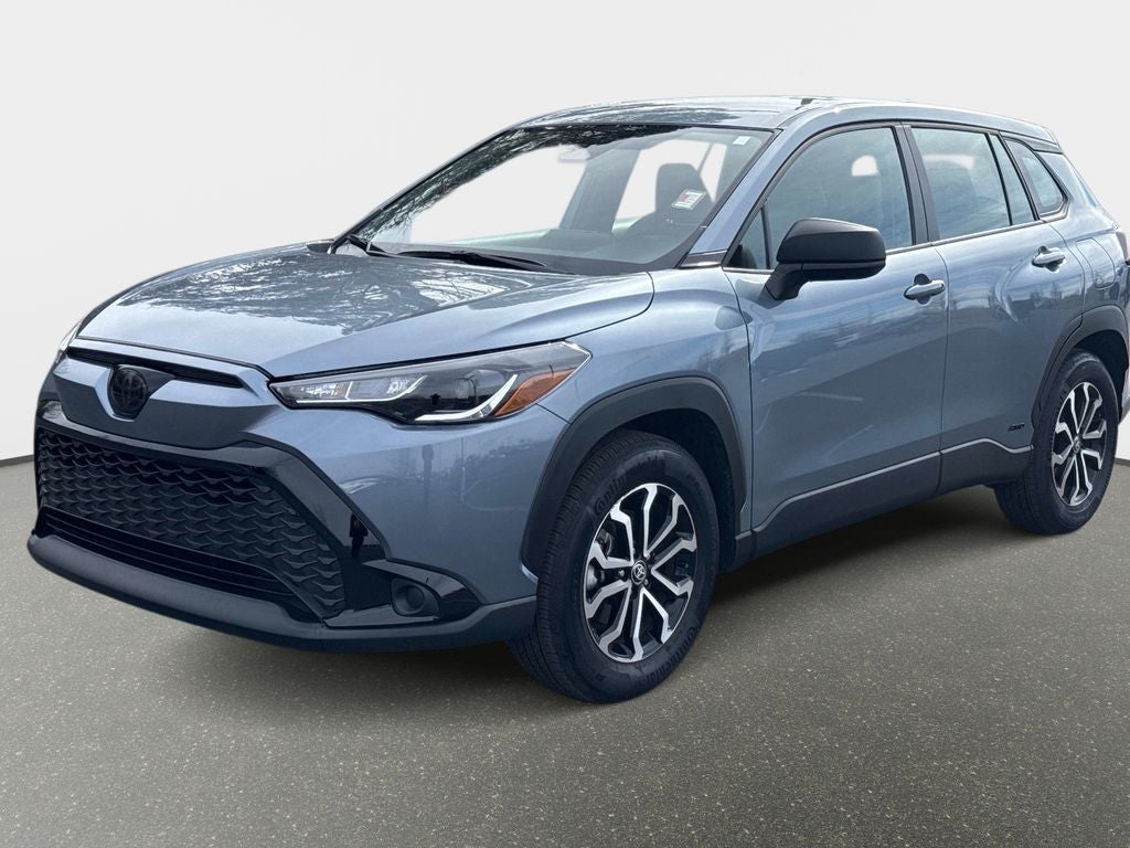 2024 Toyota Corolla Cross Hybrid S