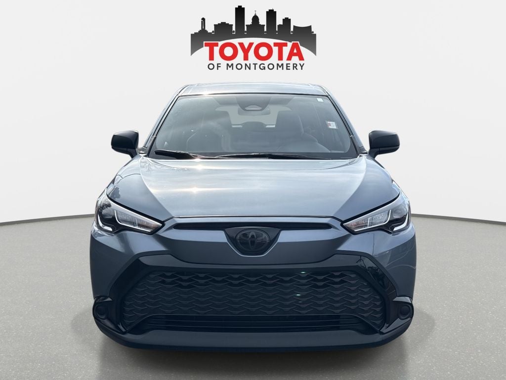 2024 Toyota Corolla Cross Hybrid S