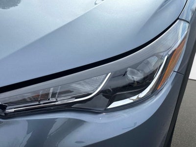 2024 Toyota Corolla Cross Hybrid S