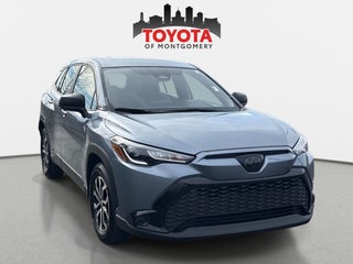 2024 Toyota Corolla Cross Hybrid S
