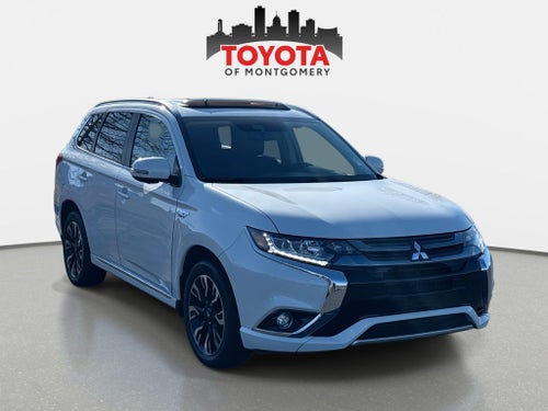 2018 Mitsubishi Outlander PHEV SEL