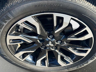 2018 Mitsubishi Outlander PHEV SEL