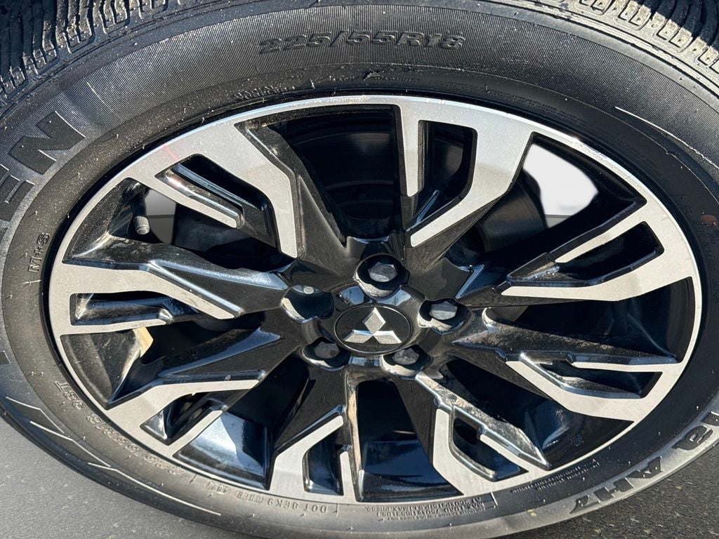 2018 Mitsubishi Outlander PHEV SEL