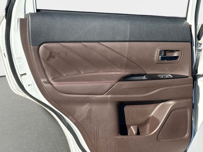 2018 Mitsubishi Outlander PHEV SEL