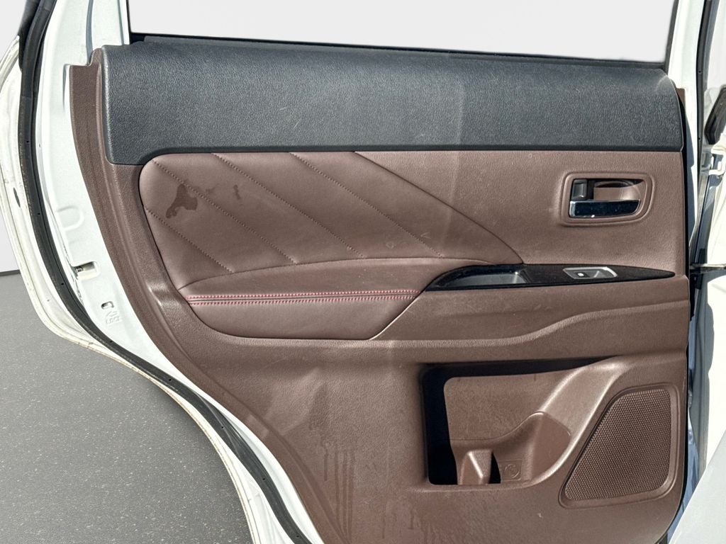 2018 Mitsubishi Outlander PHEV SEL