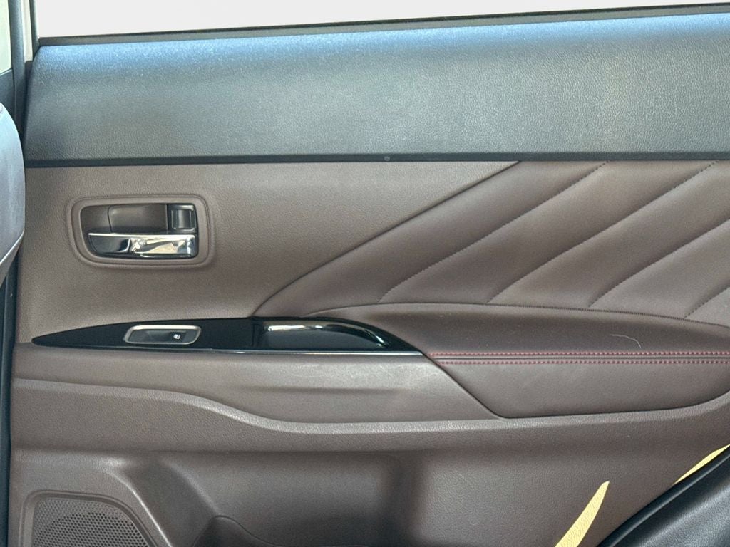 2018 Mitsubishi Outlander PHEV SEL