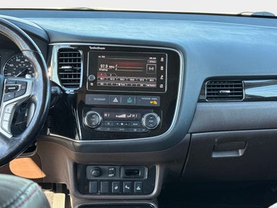 2018 Mitsubishi Outlander PHEV SEL