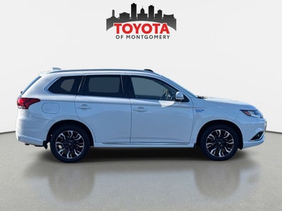 2018 Mitsubishi Outlander PHEV SEL
