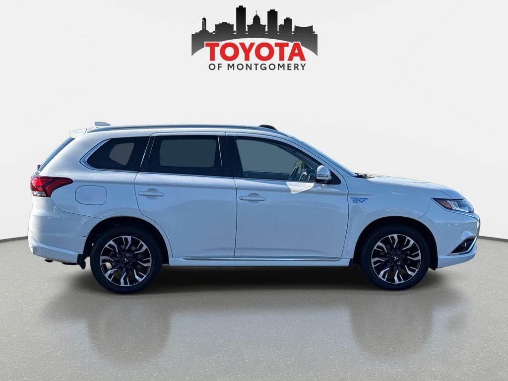 2018 Mitsubishi Outlander PHEV SEL