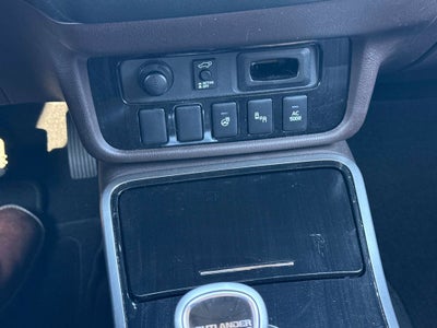 2018 Mitsubishi Outlander PHEV SEL