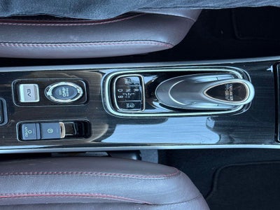 2018 Mitsubishi Outlander PHEV SEL