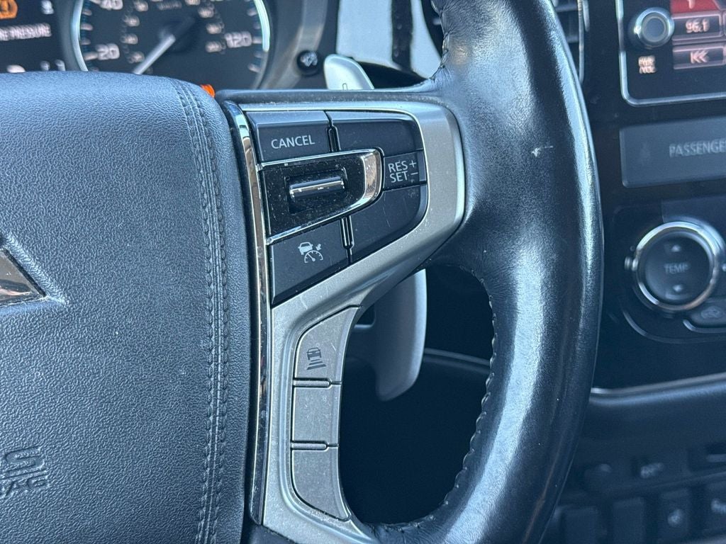 2018 Mitsubishi Outlander PHEV SEL