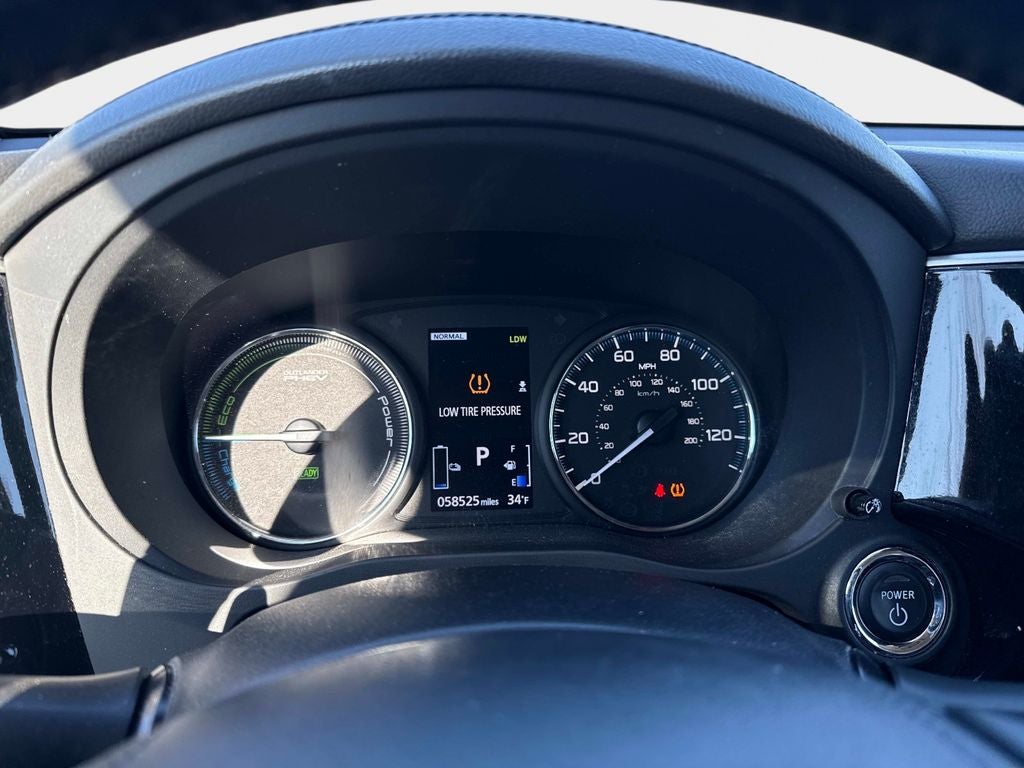 2018 Mitsubishi Outlander PHEV SEL