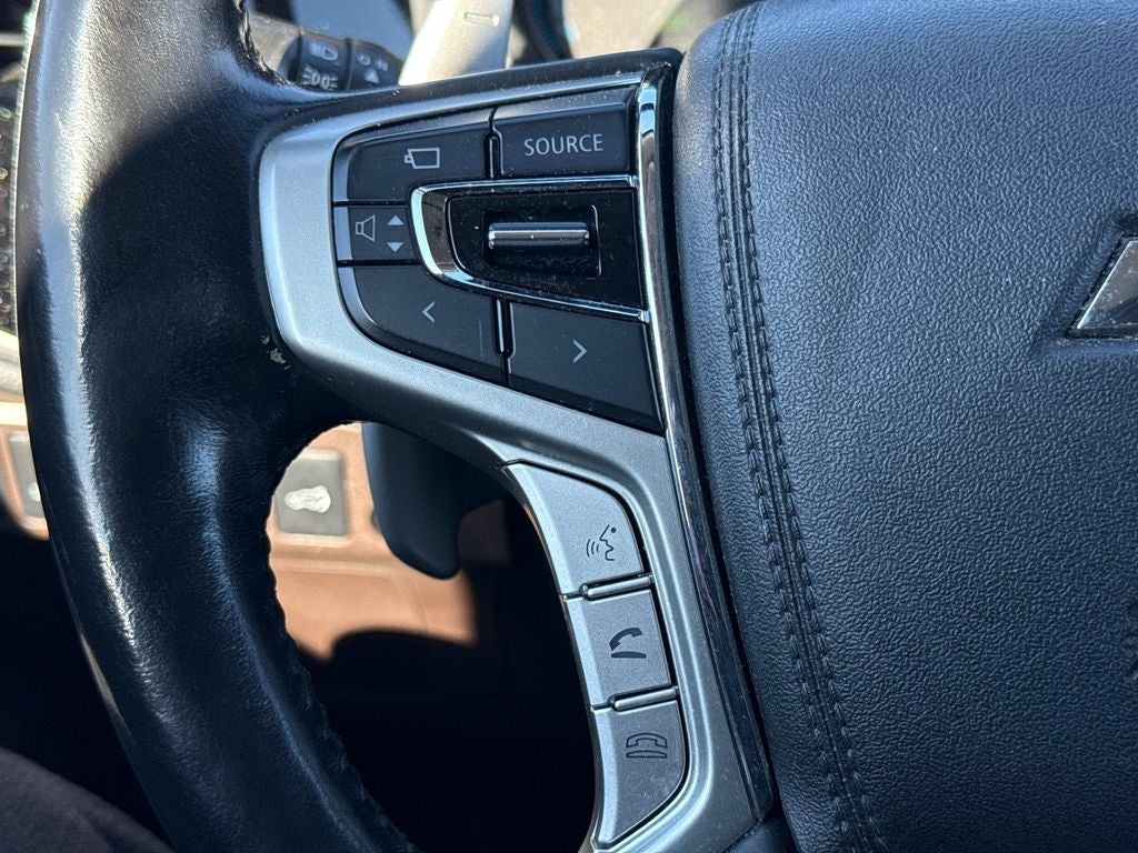 2018 Mitsubishi Outlander PHEV SEL