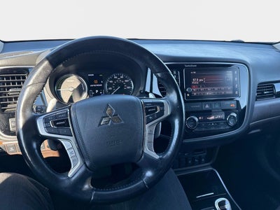 2018 Mitsubishi Outlander PHEV SEL