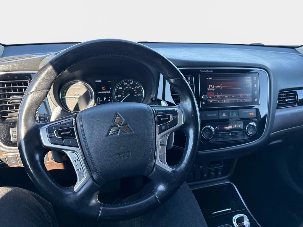 2018 Mitsubishi Outlander PHEV SEL