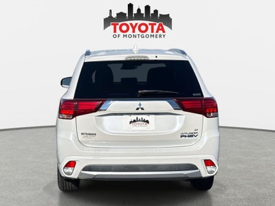 2018 Mitsubishi Outlander PHEV SEL