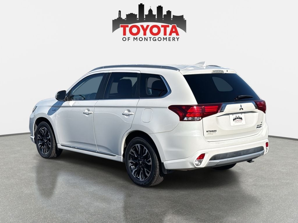 2018 Mitsubishi Outlander PHEV SEL