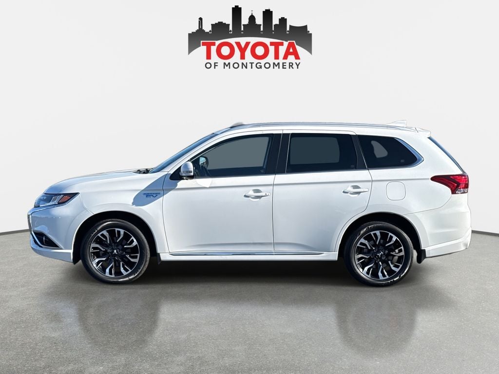 2018 Mitsubishi Outlander PHEV SEL