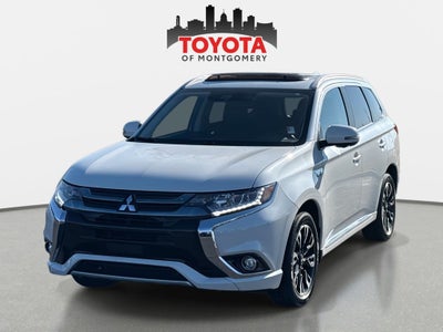 2018 Mitsubishi Outlander PHEV SEL