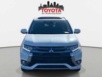 2018 Mitsubishi Outlander PHEV SEL