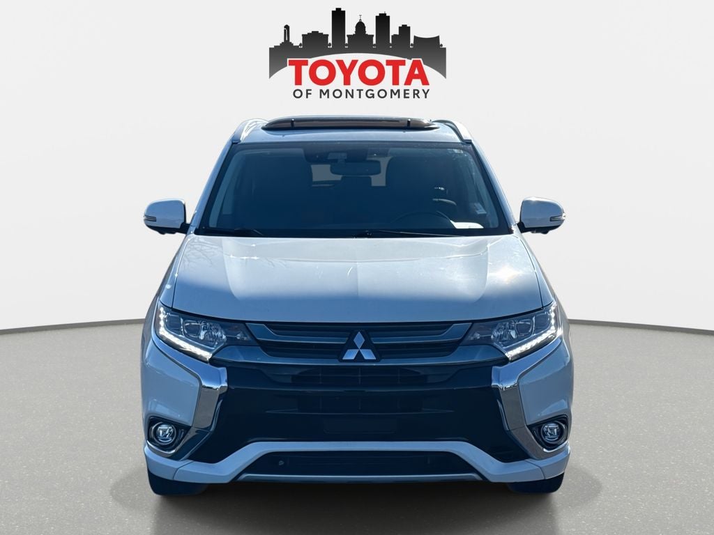 2018 Mitsubishi Outlander PHEV SEL