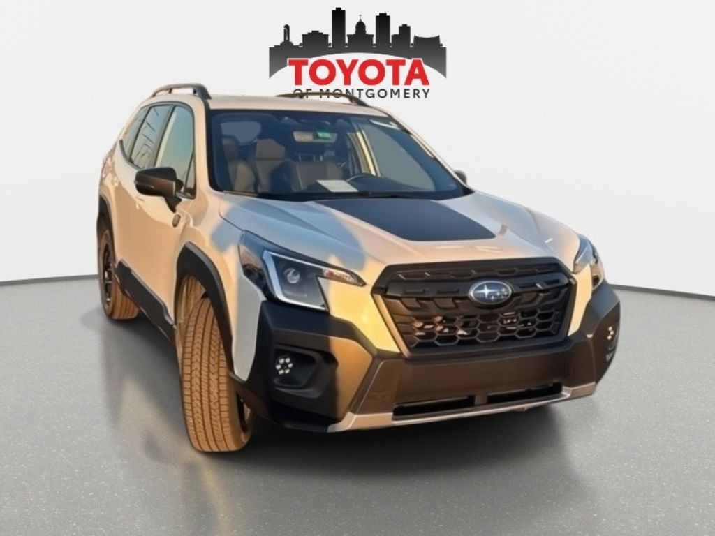 2024 Subaru Forester Wilderness