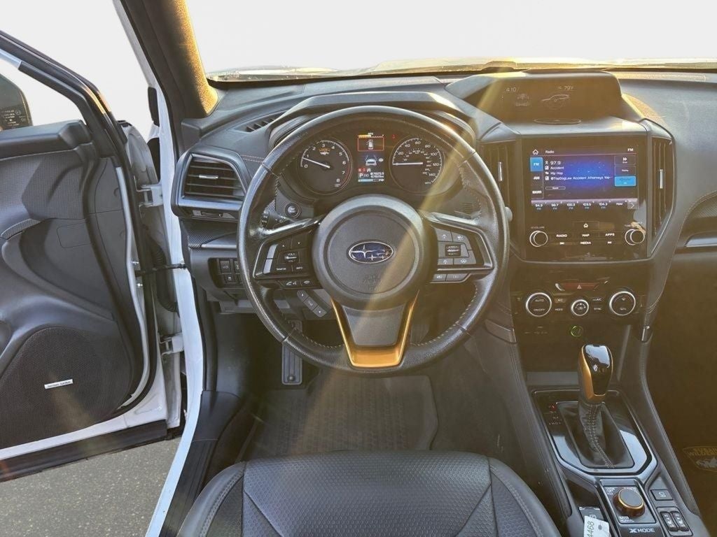 2024 Subaru Forester Wilderness