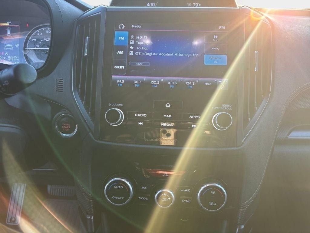 2024 Subaru Forester Wilderness