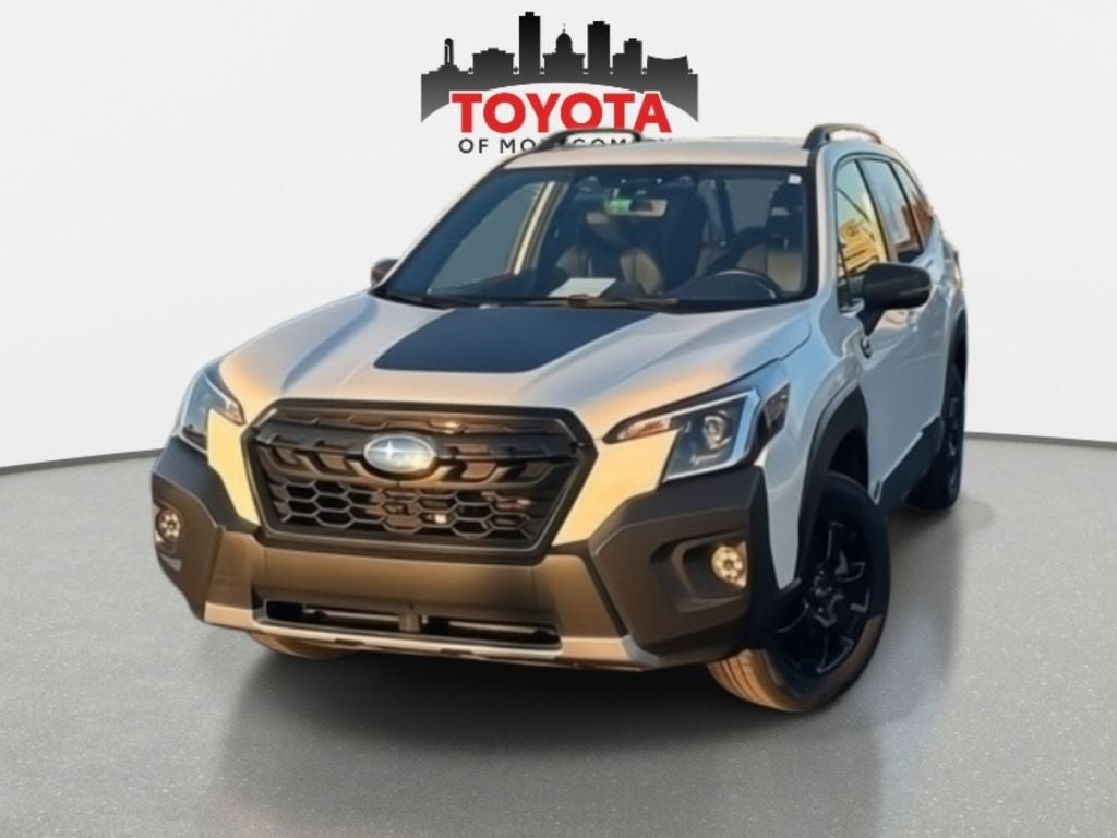 2024 Subaru Forester Wilderness
