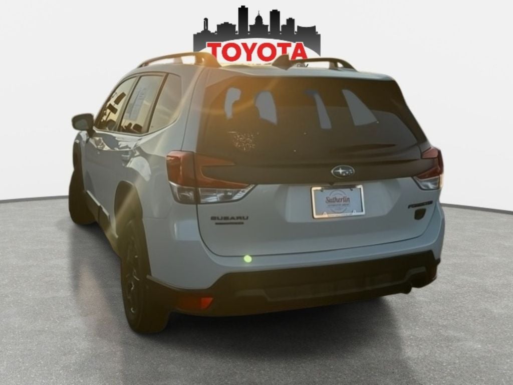 2024 Subaru Forester Wilderness