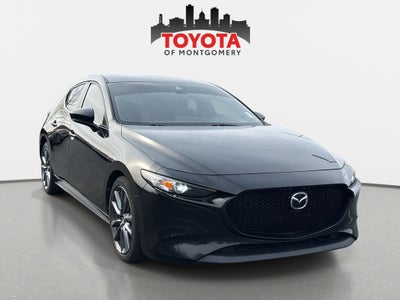 2019 Mazda Mazda3 Base
