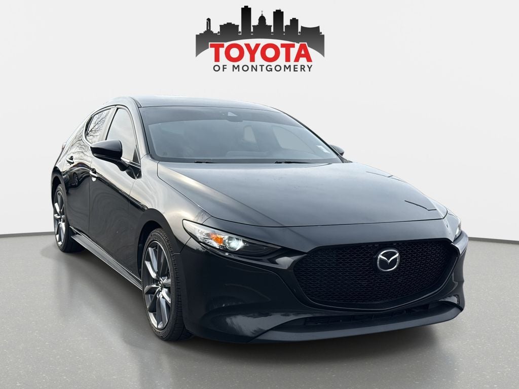 2019 Mazda Mazda3 Base